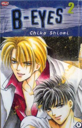 B-Eyes Vol. 2 (Paperback)