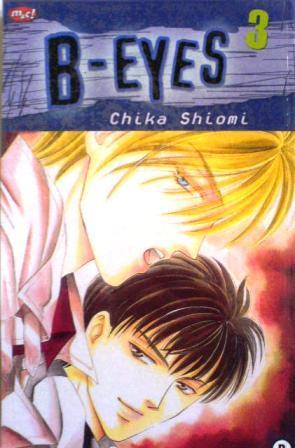 B-Eyes Vol. 3 (Paperback)