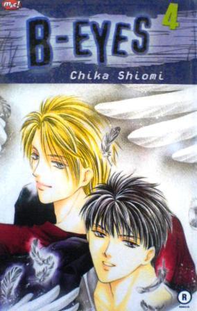 B-Eyes Vol. 4 (Paperback)