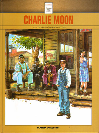 Charlie Moon (Colección Altuna, #2)