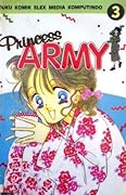 Princess Army Vol. 3