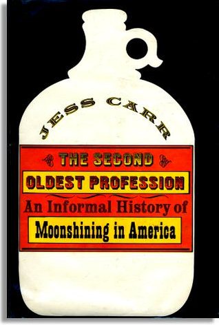 The Second Oldest Profession: An Informal History of Moonshining in America (Hardcover)