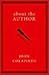 About the Author by John Colapinto
