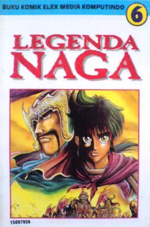 Legenda Naga Vol. 6 (Paperback)