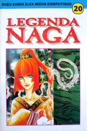 Legenda Naga Vol. 20 (Paperback)