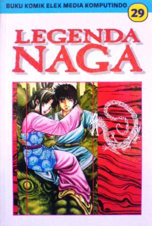 Legenda Naga Vol. 29 (Paperback)