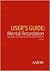 User's Guide: Mental Retard...