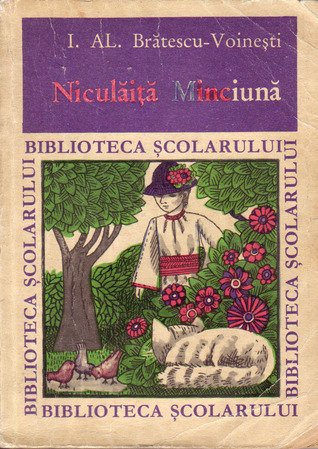 Niculăiță Minciună (Paperback)