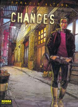 Chances (Colección Altuna, #3)