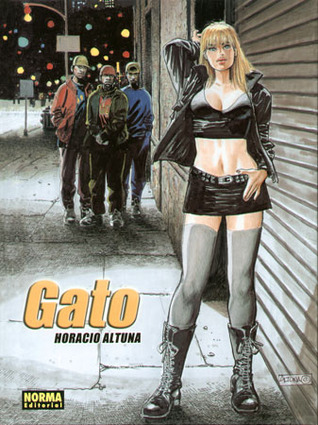 Gato (Colección Altuna #5)