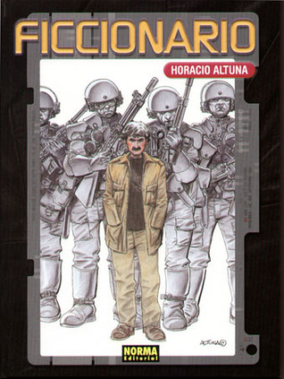 Ficcionario (Colección Altuna #4)