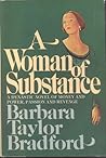 A Woman of Substance by Barbara Taylor Bradford