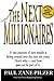 The Next Millionaires by Paul Zane Pilzer The Next Millionaires by Paul Zane Pilzer