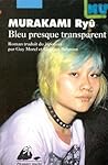 Bleu presque tran...