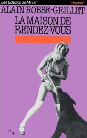 La Maison de rendez-vous (Mass Market Paperback)
