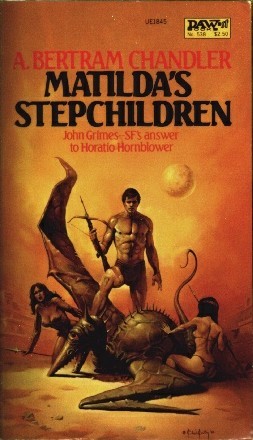 Matilda's Stepchildren (John Grimes, #11)