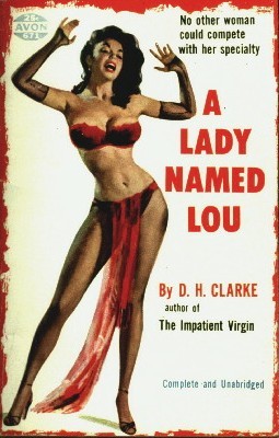A Lady Named Lou (Paperback)