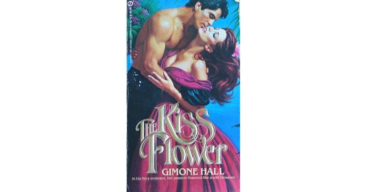 The Kiss Flower by Gimone Hall