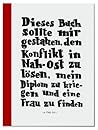 Dieses Buch sollt...