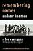 Remembering Names