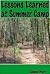 Lessons Learned at Summer Camp