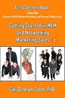 Top Secrets for Getting Started in MLM and Networking Marketing Sales (Nook)