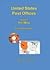 United States Post Offices Volume 1 The West