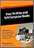 How to Write and Sell Compu...