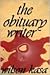The Obituary Writer