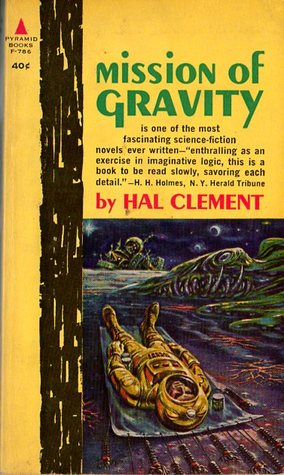 Mission of Gravity