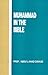 Muhammad in the Bible by 'Abdul-Ahad Dawud Muhammad in the Bible by 'Abdul-Ahad Dawud