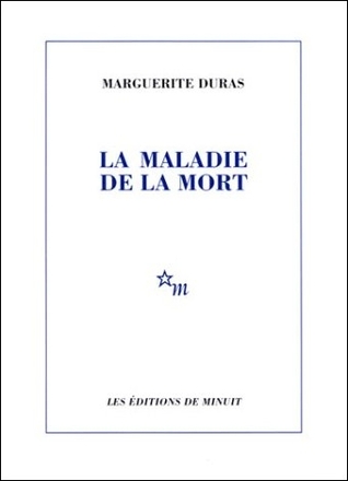 Capa do Livro La Maladie de la mort