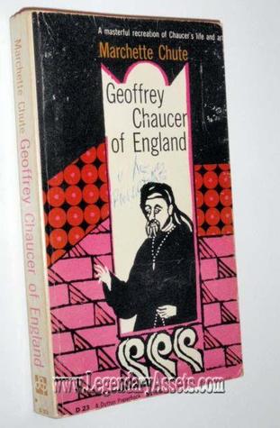 Geoffrey Chaucer of England