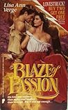 Blaze of Passion (Lovestruck)