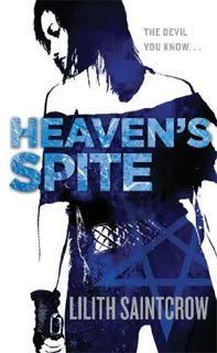 Heaven's Spite (Jill Kismet, #5)