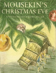 Mousekin's Christmas Eve (Mousekin, #2)