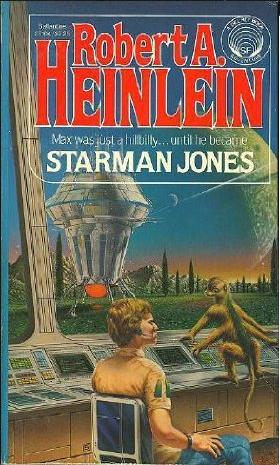 Starman Jones By Robert A Heinlein