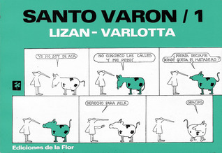 Santo Varon 1 (Paperback)