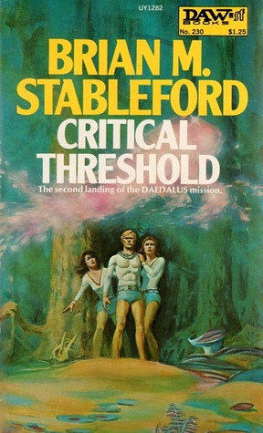 Critical Threshold (Daedalus Mission, #2)