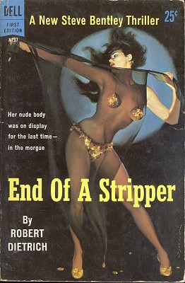 End of a Stripper (Paperback)