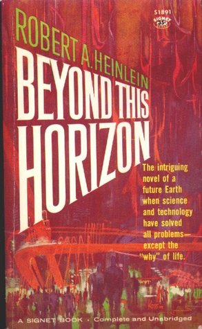 Beyond This Horizon
