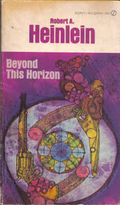 Beyond This Horizon