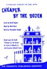 Cheaper by the Dozen (Musical Libretto) Cheaper by the Dozen (Musical Libretto)