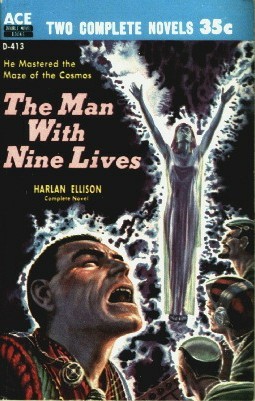 The Man with Nine Lives; A Touch of Infinity (Paperback)