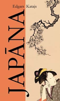 Japāna krustām šķērsām (Hardcover)
