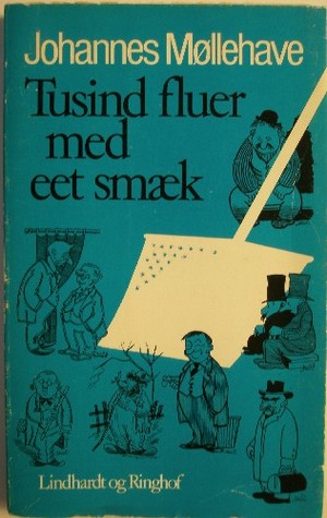Tusind Fluer Med Et Smæk (Paperback)