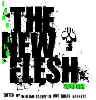 Long Live The New Flesh: Year One (ebook)