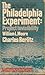 The Philadelphia Experiment: Project Invisibility