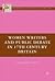 Women Writers and Public Debate in 17th Century Britain