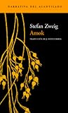 Amok by Stefan Zweig